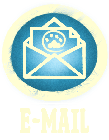 Button for e-mail